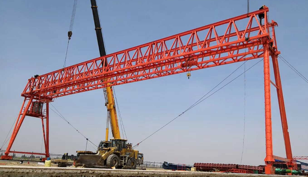 二手龍門吊回收注意事項有哪些？選擇好了可以讓你事半功倍