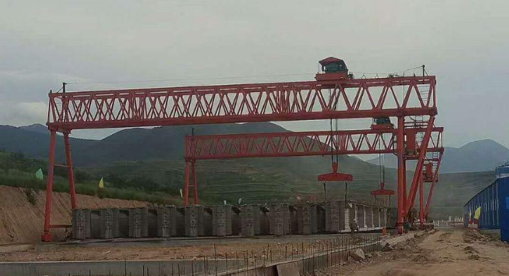 龍門吊安裝之前需要做哪些準備工作？