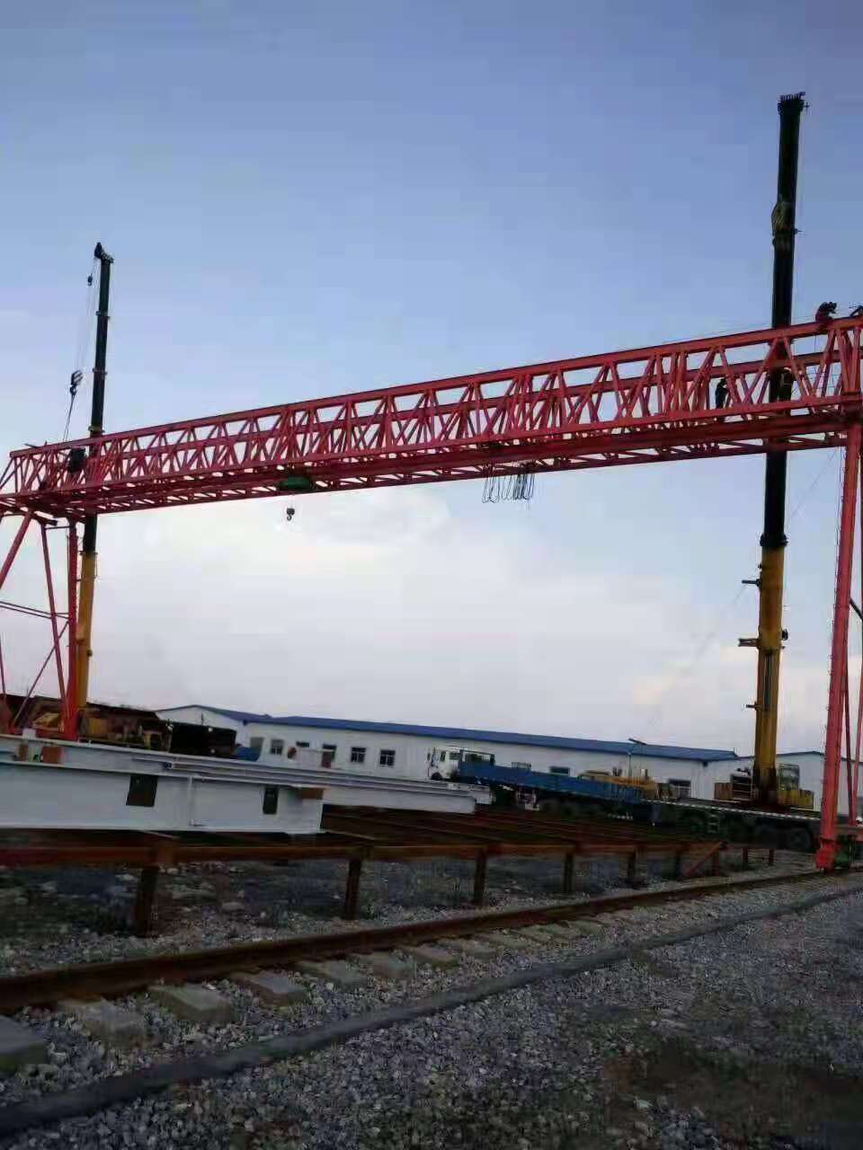 有什么方法可以解決龍門吊的磨損的問題？