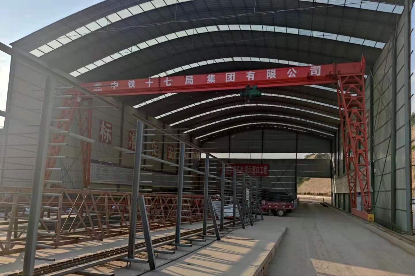 龍門吊的設(shè)計理念是什么？龍門吊出廠前需要進行實驗嗎？