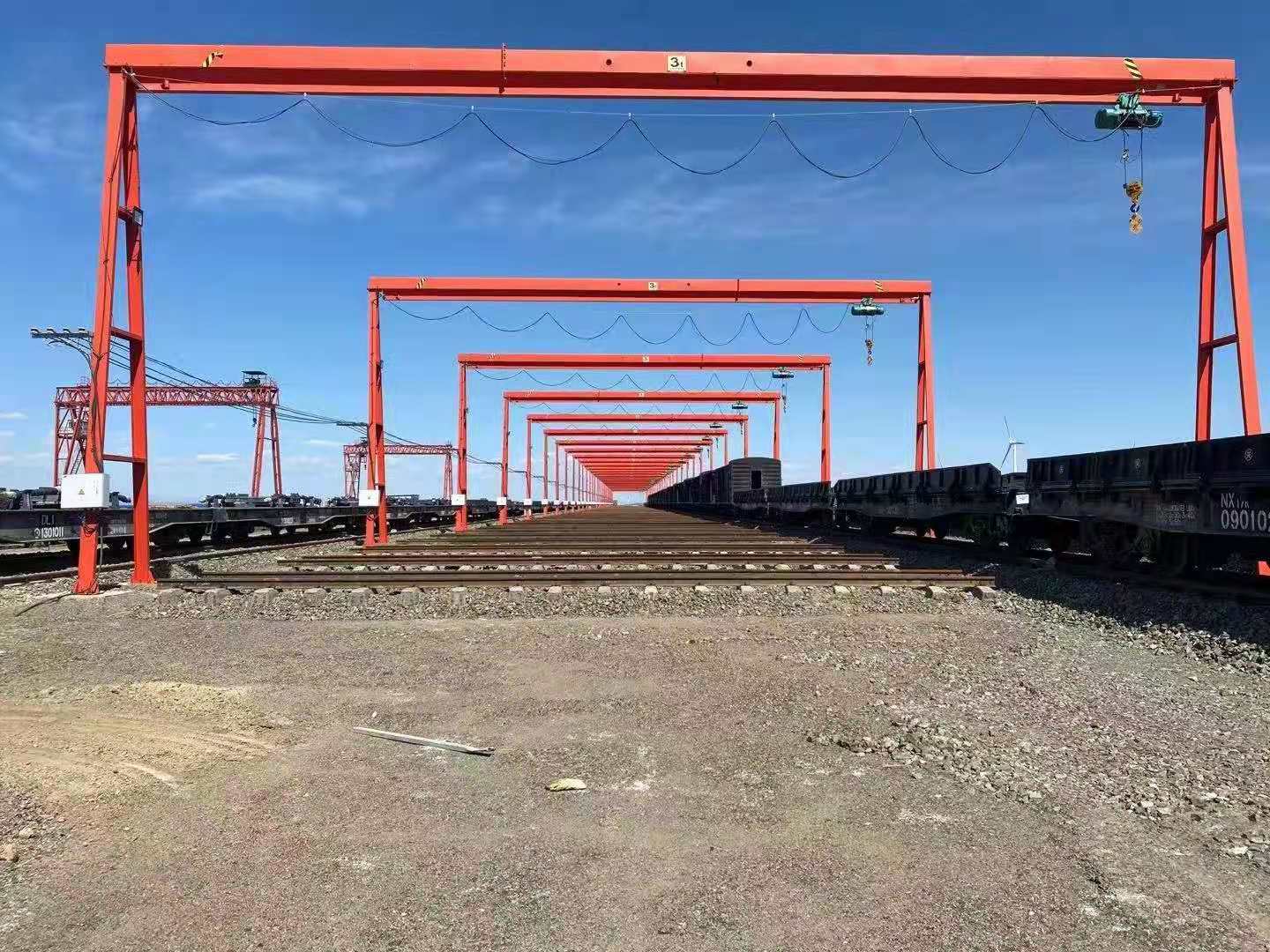 單梁龍門吊常用的工具哪些？單梁龍門吊工作時都需要注意事項？