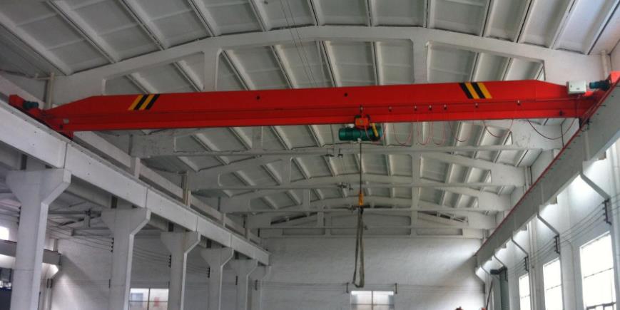 智能單梁橋式起重機是怎么工作的，都有哪些優(yōu)點