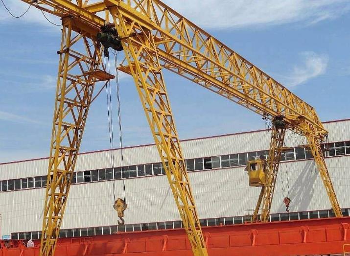 門式起重機(jī)斷電后我們?cè)撛趺刺幚?？有可能?huì)導(dǎo)致這種情況發(fā)生