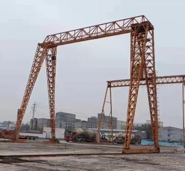 MHGY10噸上包下花葫蘆龍門電線敷設(shè)的要求是什么?都有哪些措施？