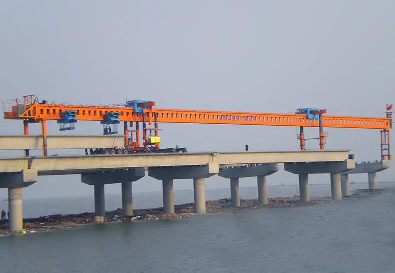 單導(dǎo)梁架橋機(jī)電路故障問題如何解決？