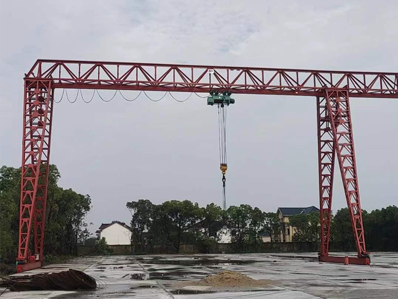 如何選擇合適的龍門吊擋塊以確保安全性和穩(wěn)定性？