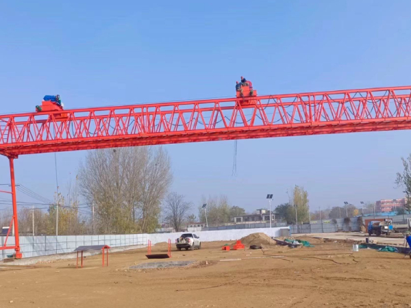 龍門(mén)吊門(mén)式起重機(jī)突發(fā)情況應(yīng)對(duì)的規(guī)范有哪些？